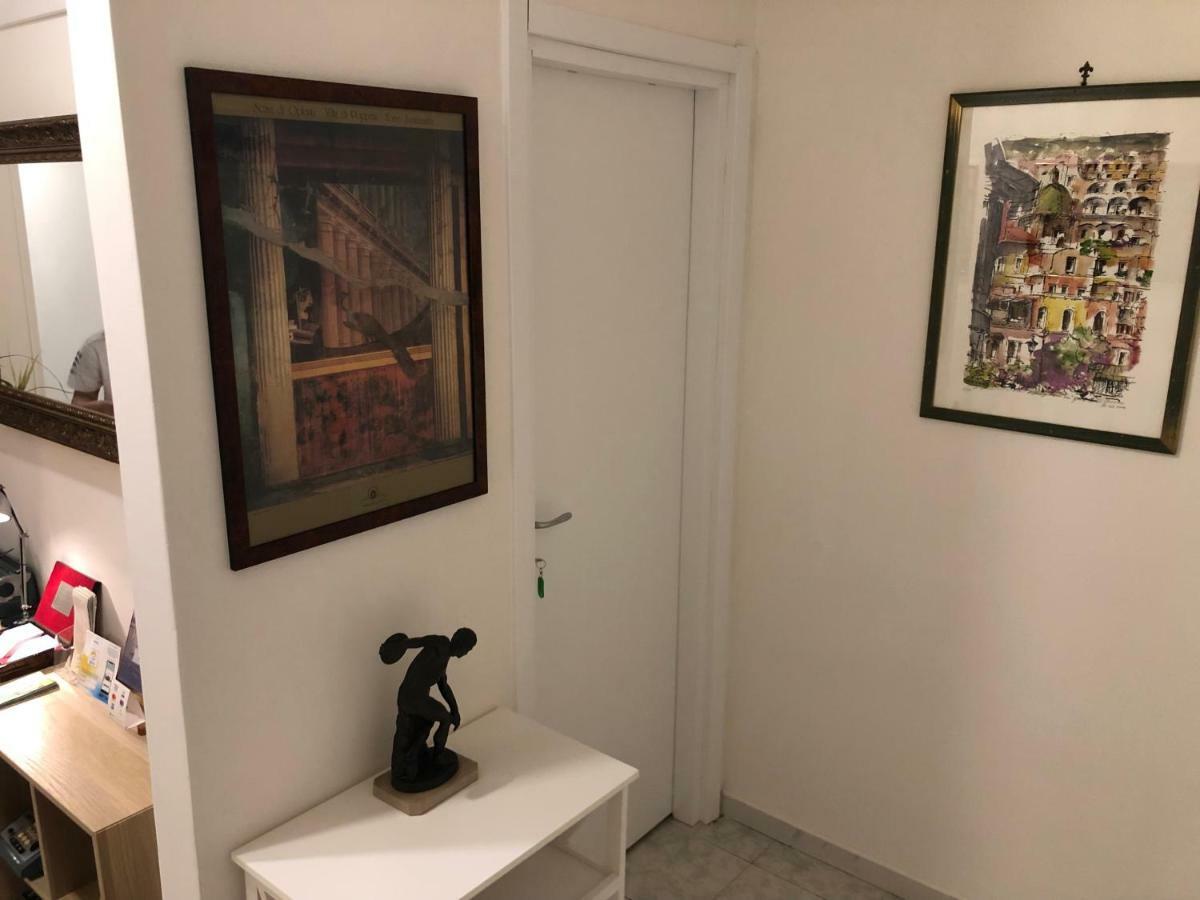 توري أنونزياتا Pinotto Bnb المظهر الخارجي الصورة