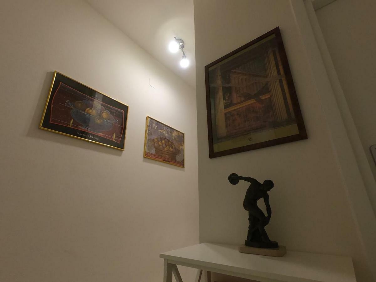 توري أنونزياتا Pinotto Bnb المظهر الخارجي الصورة