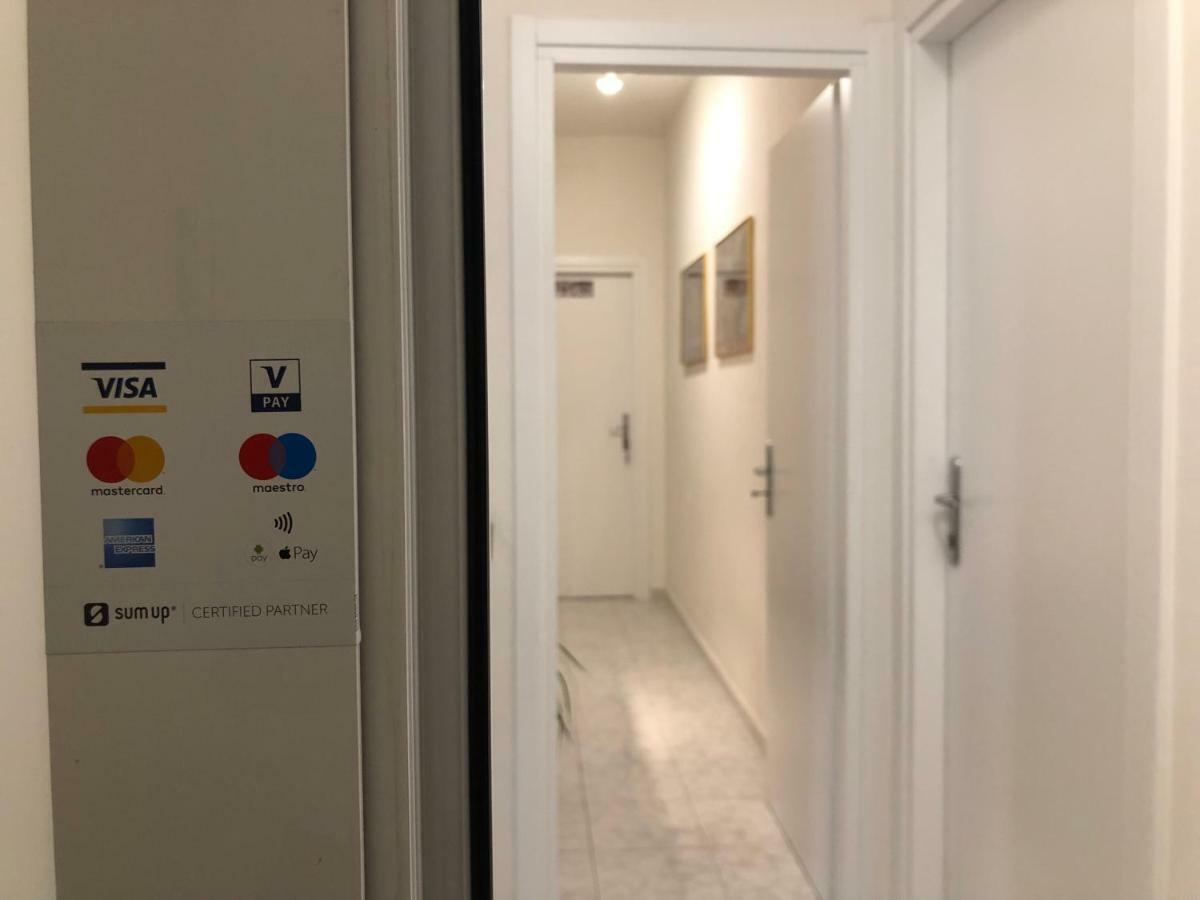 توري أنونزياتا Pinotto Bnb المظهر الخارجي الصورة